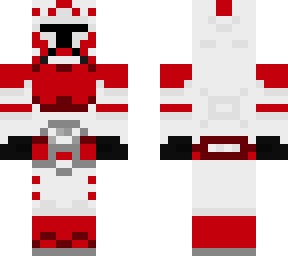 p2 shock trooper clone trooper