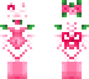 pink roses ~ base