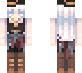 pirate mavrielis