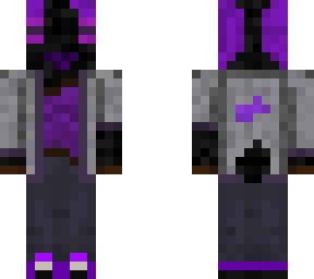 purple goat