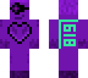 purple void 618