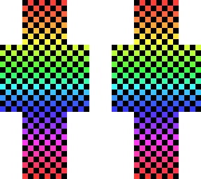 rainbow grid