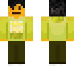 ramin - yellow(redone)