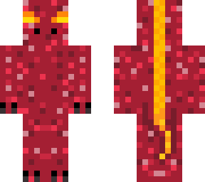 red dragon guy