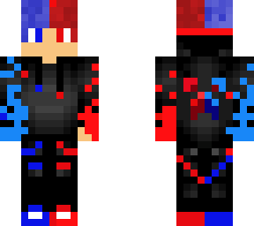 red vs blue gamer