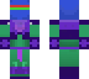 rgb robot guy