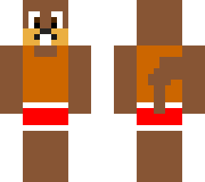 sammy the squirrel