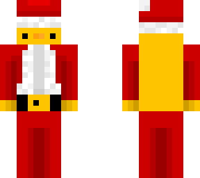 santa duck