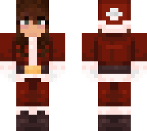 santa me