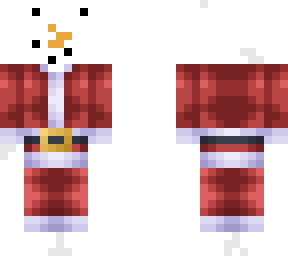 satna snowman