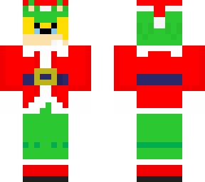 scourge the hedge-grinch