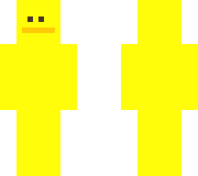 simple duck
