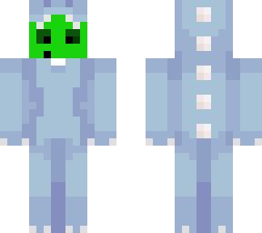 slime dino boy