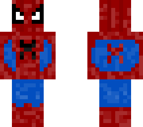 spiderman (with a little something extra)