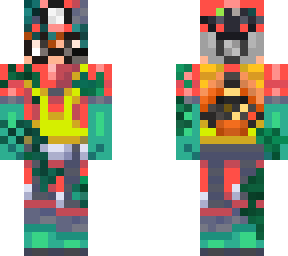 splatoon 3 salmon run inkling