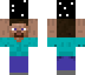 steve holding void