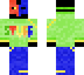 stuff skin