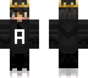 the king