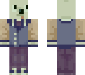 toastpy dog skin