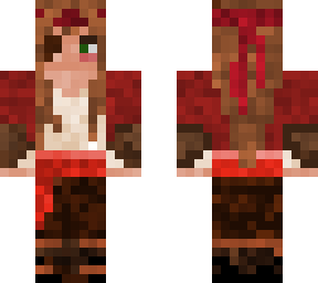 torn pirate
