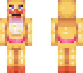 toy chica