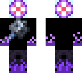 vanilla pvp signature skin