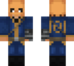 vault 101 quinn
