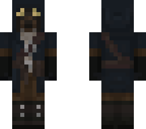 whaler dishonored