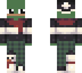 winter pepe