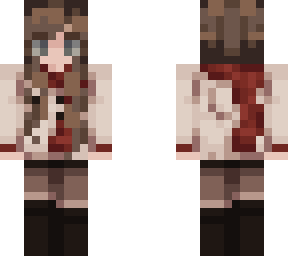 winter skin