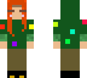 xmas girl on tree roodie (edit)