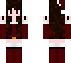 xmas look