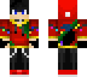 xmas skin