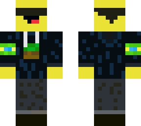 yellow guy