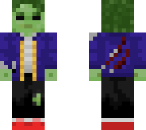zombie heyzbeauz
