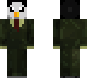 zombie suit v2