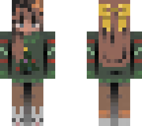 . christmas persona .