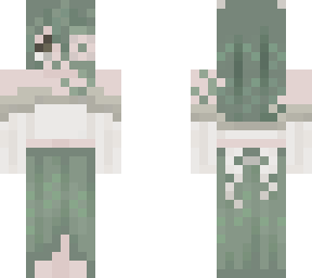 ~ forest spirit ~ // pallet tourney r2