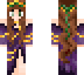 amethyst queen