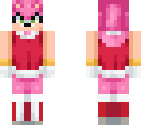 amy rose
