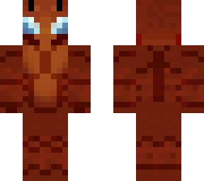 ant with blue eyes