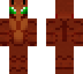ant with green eyes