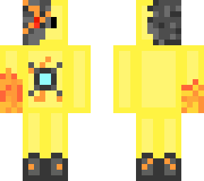 banana boy (cyborg)