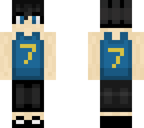 basketball boy
