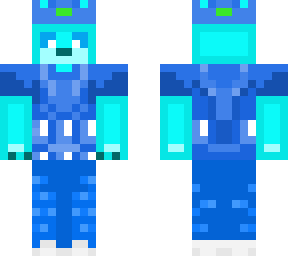 blocky
