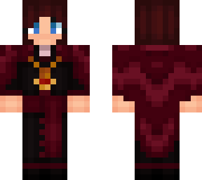blood priest squid