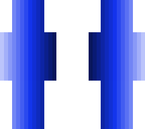 blue fade