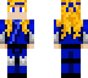 blue ninja