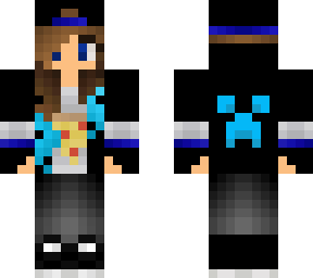 blue pizza punk