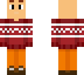 boy christpas